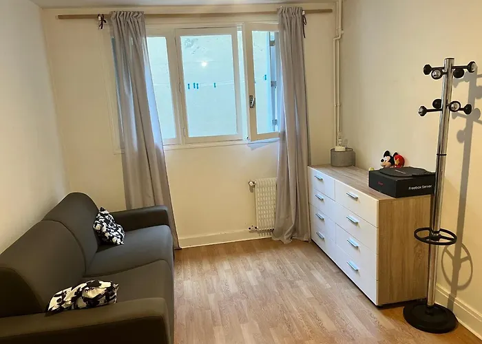 Апартаменты Meuble